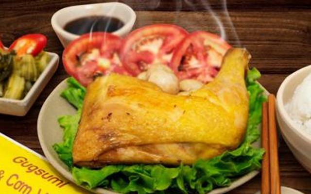 Gugsumi - Cơm Gà Đúng Điệu - Yên Hòa