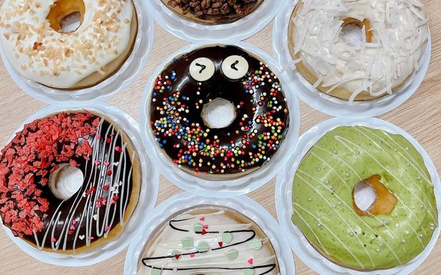 Donut Ichigo Ichie - Nguyễn Thiện Thuật