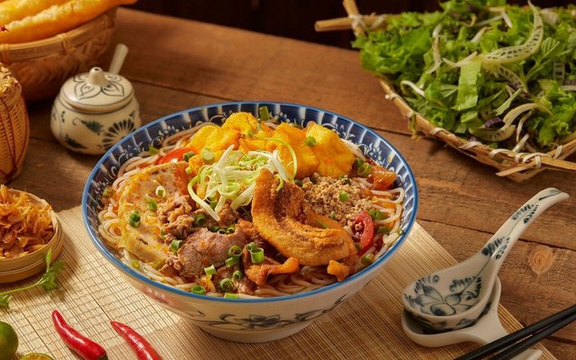 Bún Riêu Tóp Mỡ - Hoàng Văn Thái