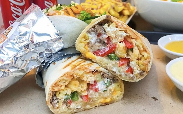 Tiệm Bánh Tacos Pháp - Bình An - 83B Cát Cụt