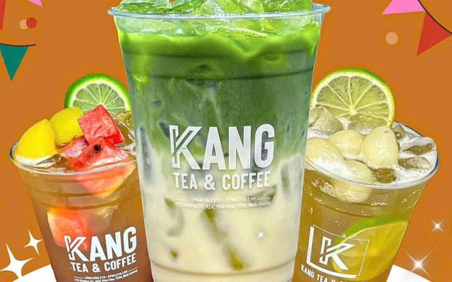 KANG Tea & Coffee - KDC Phú Hòa
