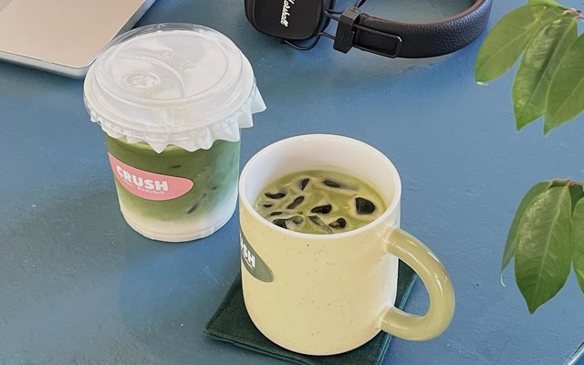 Crush Pickleball & Coffee