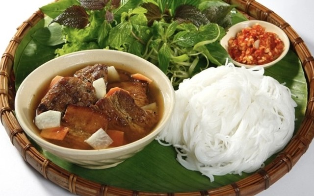 Bún Chả Bụi Phố - 344 Phan Đăng Lưu