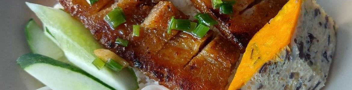 Cơm Tấm Hiển Mập