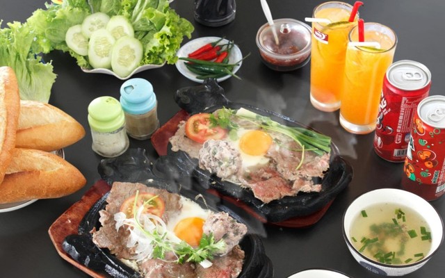 Bò Né Khanh - 41 Hoàng Văn Thụ