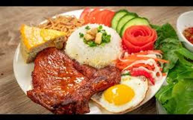 Cơm Tấm Sườn Bì Chả - 160 Lê Hồng Phong