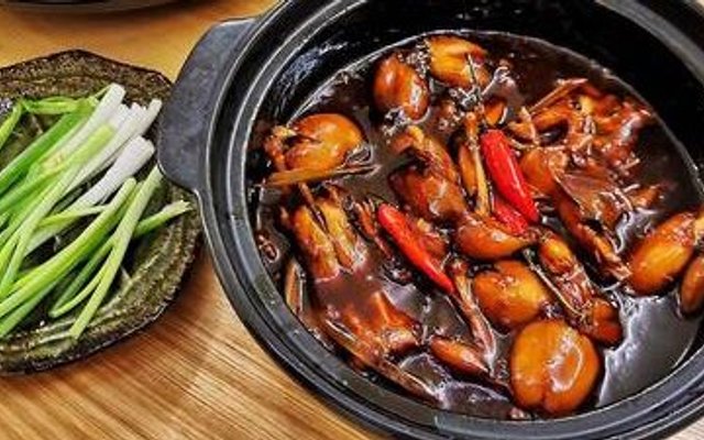 Cháo Ếch Singapore NGON - Luỹ Bán Bích