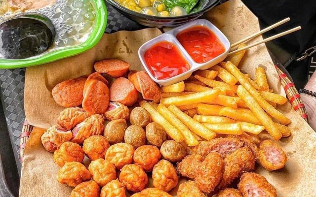 Chi Chi Food - Mỳ Cay, Ăn Vặt & Trà Sữa