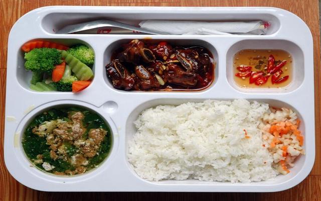 Lâm Cafe - Cơm Văn Phòng - Tố Hữu