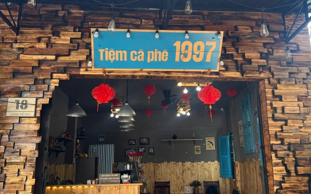 Tiệm Cà Phê 1997 - Lương Thế Vinh