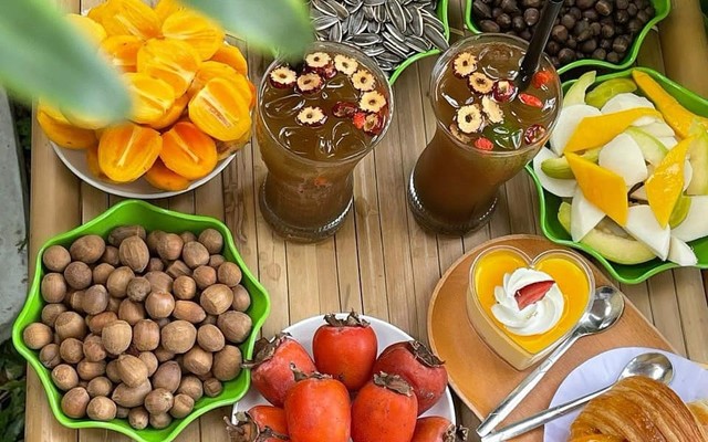 Yara - Coffee & Tea - Cựu Viên