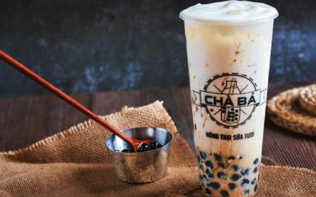 Sữa Tươi Chà Bá - 109 Lương Thế Vinh