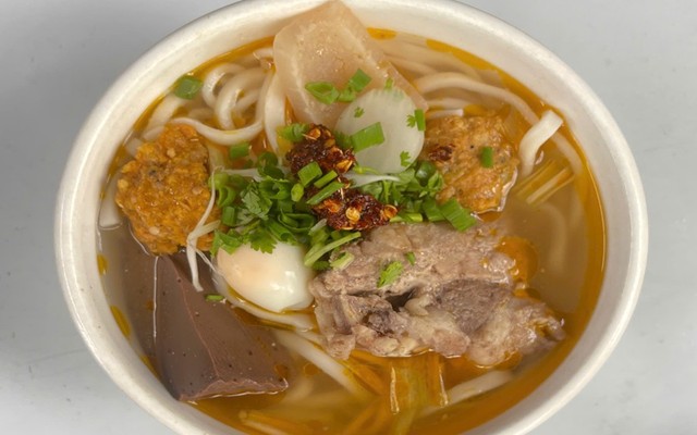 Bánh Canh O Xa - 95 Đặng Huy Trứ