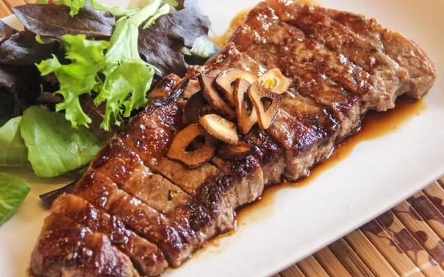 Steak Bò 39k - Lê Văn Sỹ
