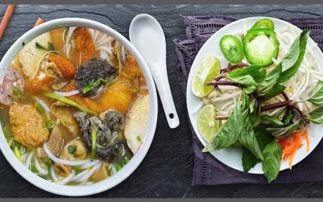 Bún Cá Cay Hải Phòng - Cơ Sở Sài Đồng