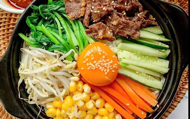 Ka Em Quán - Cơm Trộn Hàn & Bún Trộn Gà & Kimbap - Văn Cao
