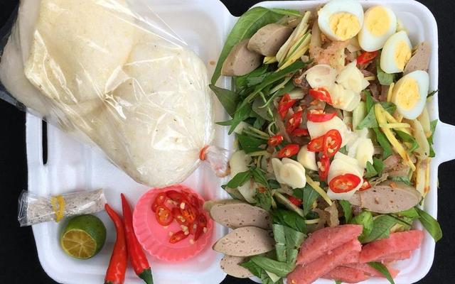 Tré Trộn Cóc Giang Hoàng - 2D/1 Đường ĐT 743