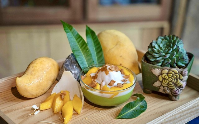 Kem Bơ Cô Phương Hải Phòng - Thế Lữ