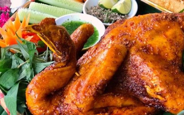 Vịt Cỏ & Gà Đồi Nướng - Đường Số 4