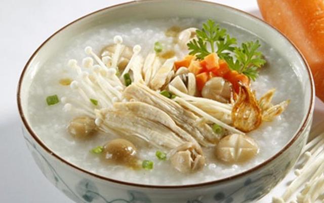 Tiền Food - Cháo - Cháo Gà & Mì Xào, Chân Gà - Hoàng Hoa Thám