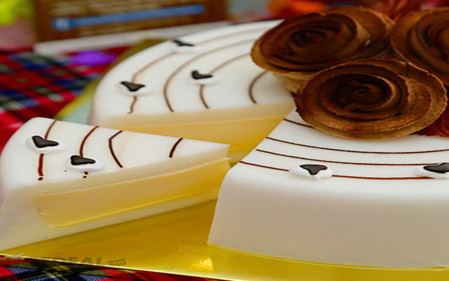 Bánh Sinh Nhật Love Cake