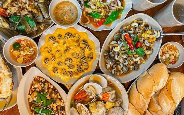 Ốc Cô Khen - Võ Văn Kiệt