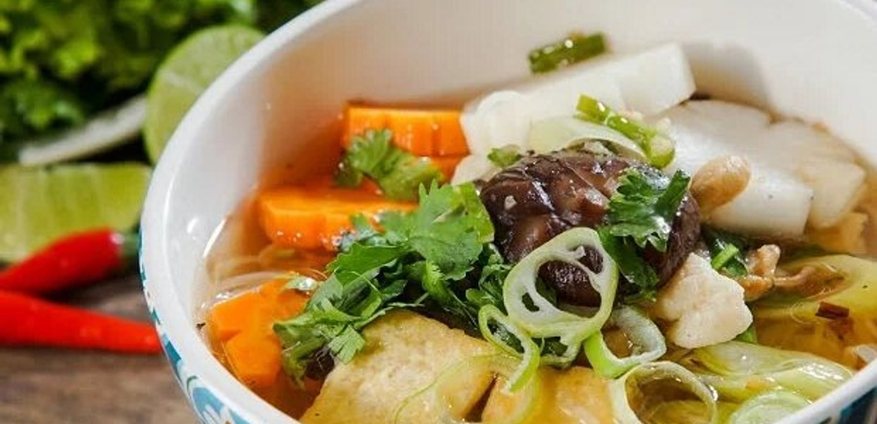 Bếp Hoa Minh - Mai Bá Hương