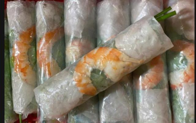 Gỏi Cuốn Gò Vấp - Lê Văn Thọ