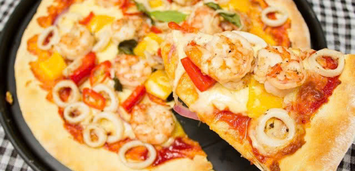 PIZZA LAB Food & Drink - KDC Hiệp Thành 3