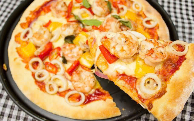 PIZZA LAB Food & Drink - KDC Hiệp Thành 3