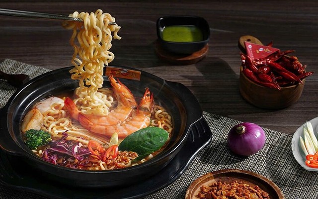 Mỳ Cay Phương Thảo - Doãn Kế Thiện