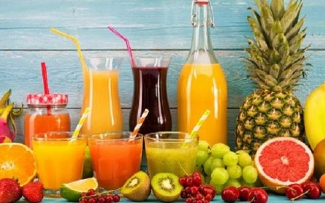 Trà Trái Cây, Nước Ép & Cà Phê - Quỳnh Nga