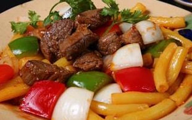 Thọ Phát - Nui, Mì & Miến Xào