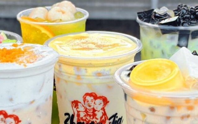 Trà Trương Gia - Trà Sữa & Trà Trái Cây - 90 Thái Nguyên