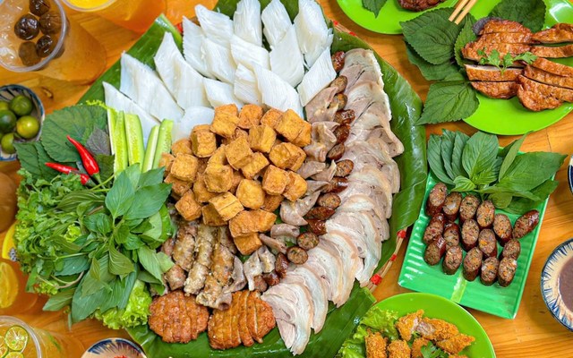 Bún Đậu Hà Nội 1983 Chi Nhánh 2 - Đường 30/4