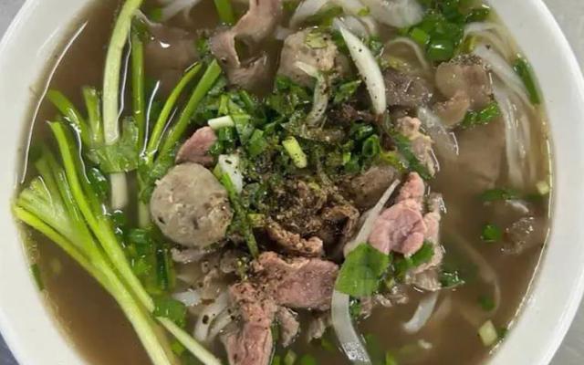 Quán Phở Lài Lái Thiêu