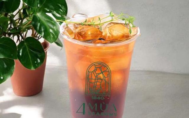 4 MÙA - HỒNG TRÀ ANH QUỐC - Nguyễn Văn Tiết