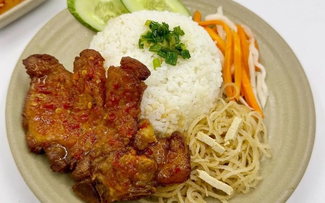 Cơm Tấm Sài Gòn Nguyên Vũ