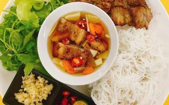 Bếp An - Bún Chả & Bún Măng Mọc - Nguyễn Ngọc Vũ