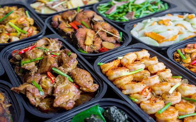 Tiệm Cơm Tháng 3 - Chung Cư Green Pearl 378 Minh Khai