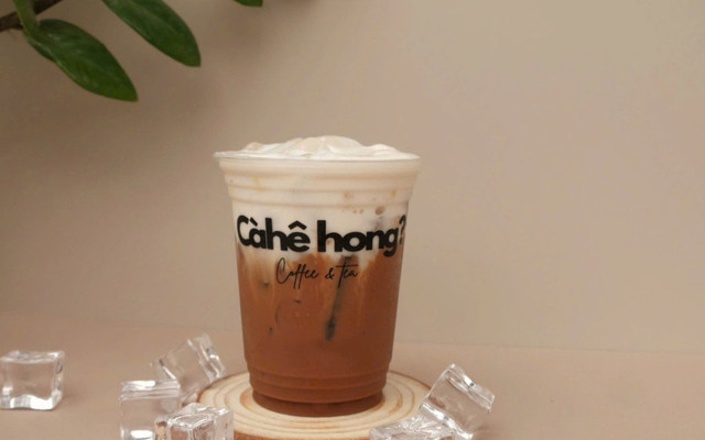 Càhê Hong - Coffee & Matcha - Trần Văn Đang