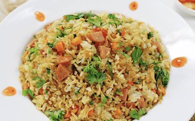 Út Vân - Cơm Chiên & Mì Xào - Bùi Đình Tuý