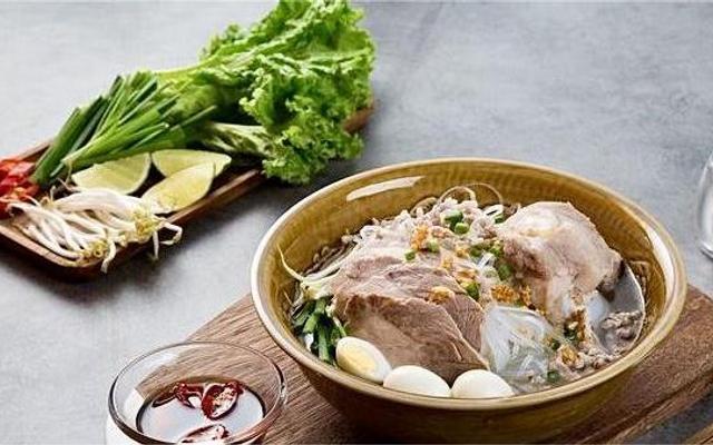 Quán Cháo Lòng - Phú Mỹ