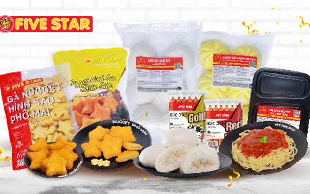 Five Star Mart - BHX Tam Hiệp