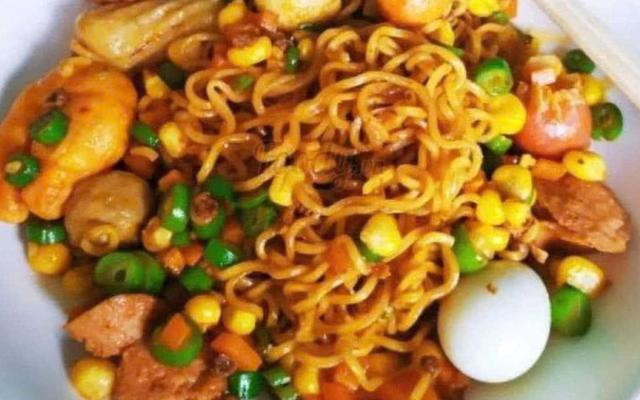 Mì Trộn Nhà Thỏ - Mì Trộn Indomie - Vũ Tông Phan