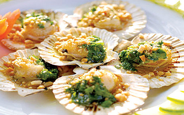 Ốc Luộc Lai Rai - An Phú Đông 9