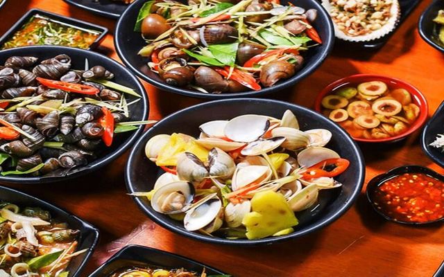 Ốc Ngon - Tôn Thất Tùng