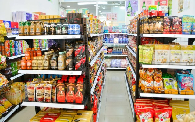 ZinZin Mart 24/7 - Trần Cao Vân