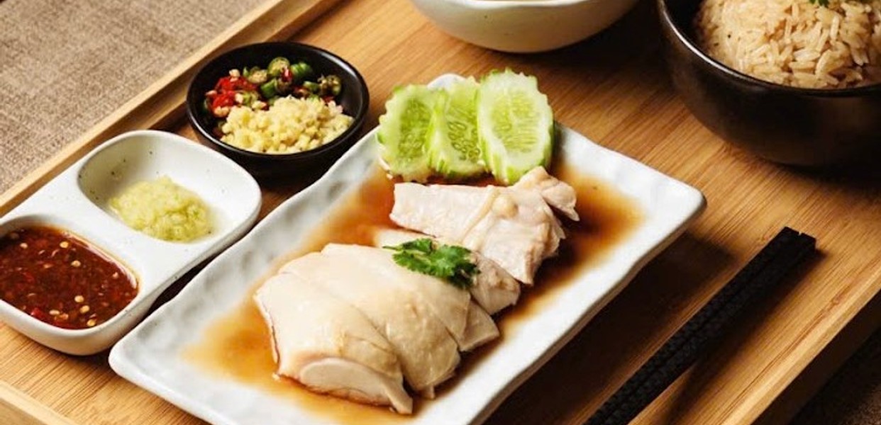 Định Kỳ Singapore Food