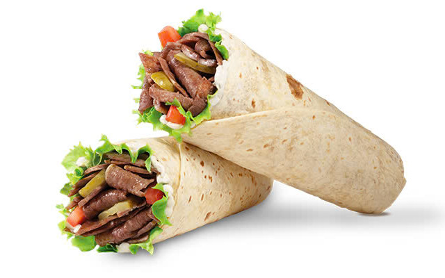 Kebab & Bánh Mì Cuộn Siêu Ngon - 23 Đường D5